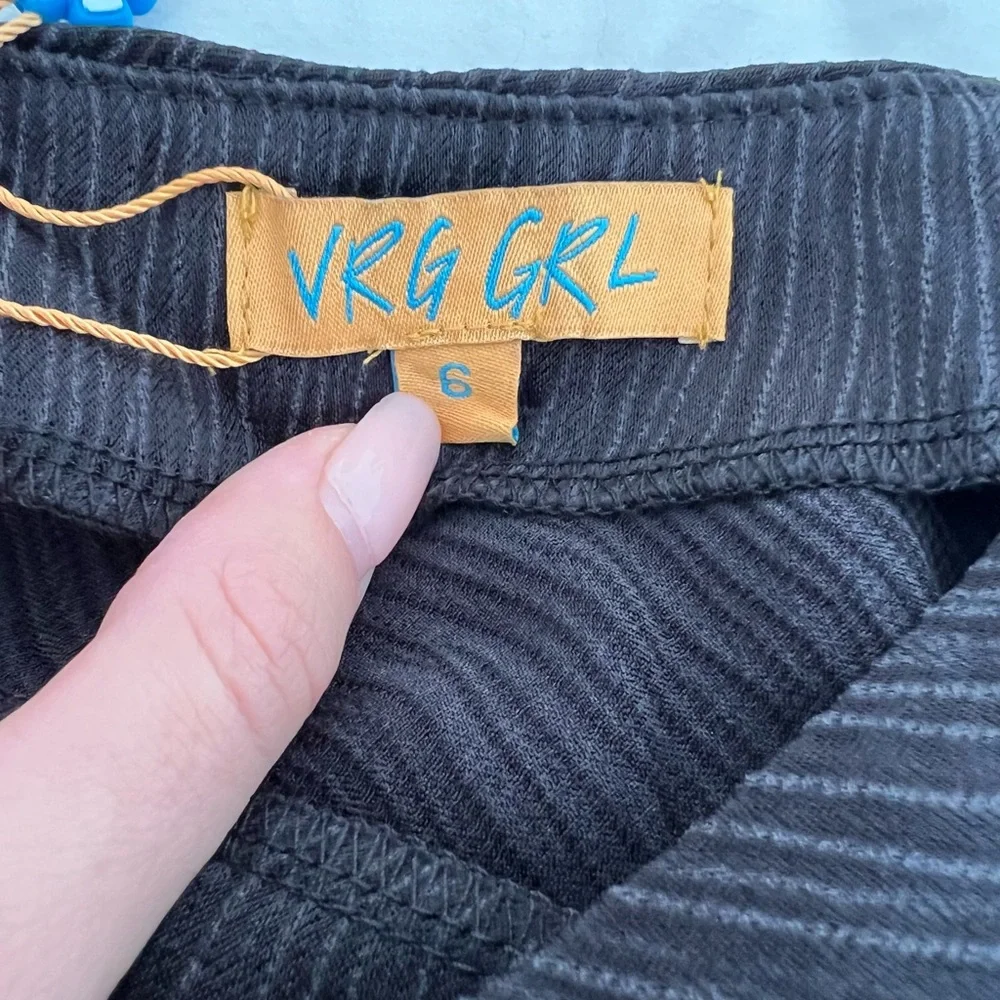 NWT Verge Girl Au Revoir maxi skirt - Picture 8 of 8